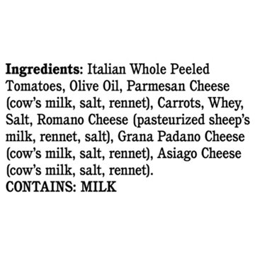 Rao's Homemade 4 Cheese Sauce