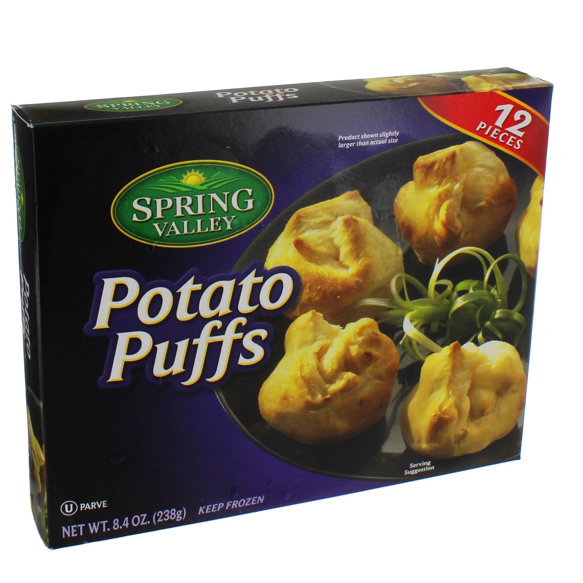 Spring Valley Potato Puffs Shop Meals & Sides at HEB