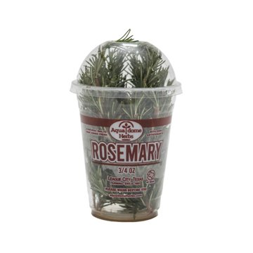 Fresh Aqua-dome Rosemary , .75 oz