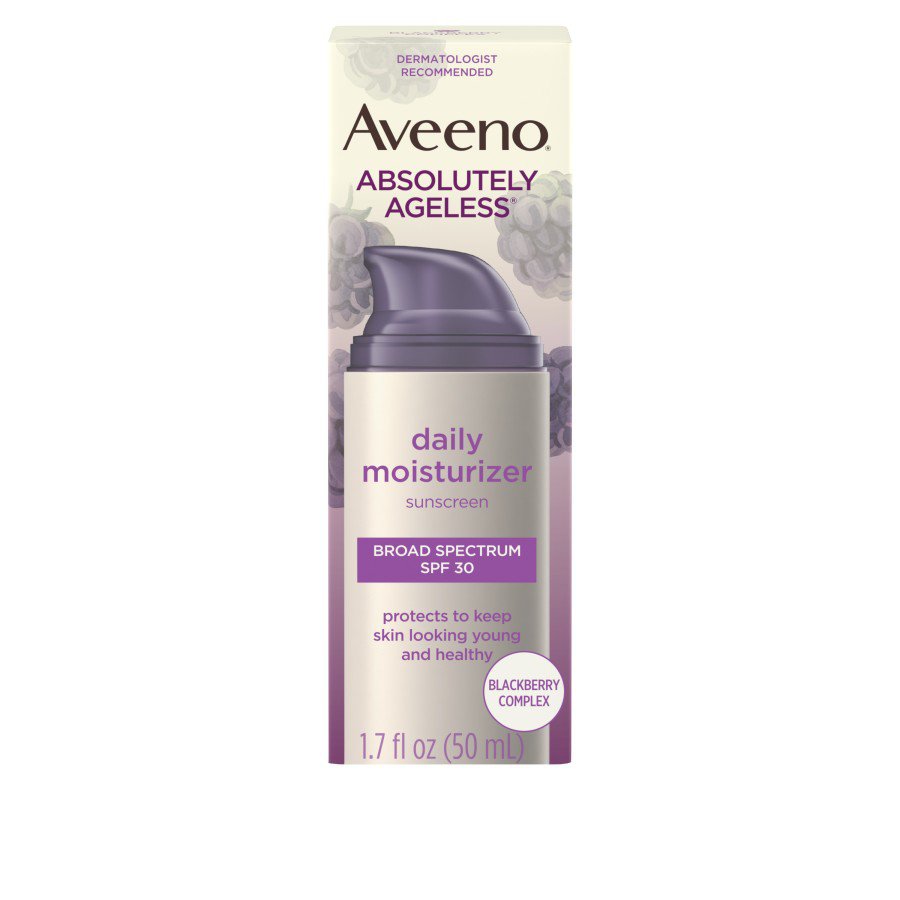 aveeno blackberry moisturizer