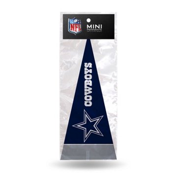 NFL Dallas Cowboys 8 pk Mini Pennants