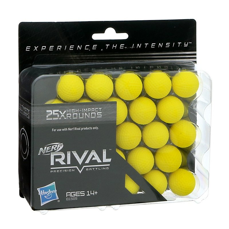 Nerf Rival 50 - Round Refill Pack - Rondas De Alto Impacto | Cuotas sin Nerf Rival 50 - Round Refill Pack - Rondas De Alto Impacto | Cuotas sin