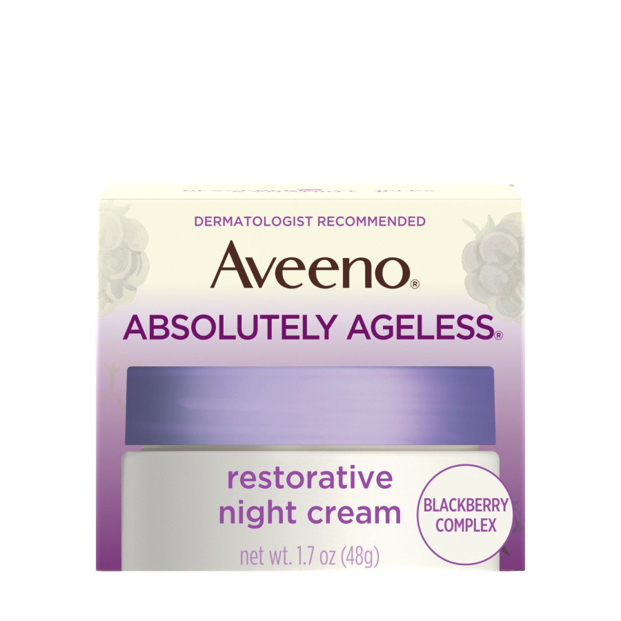 aveeno blackberry moisturizer