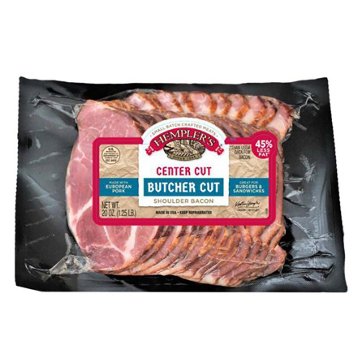 Hempler's European Center Cut Bacon, 20 oz