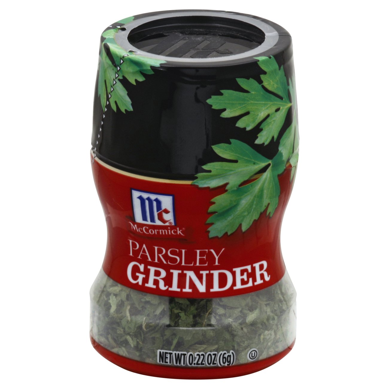 McCormick Parsley Grinder Shop Herbs & Spices at HEB