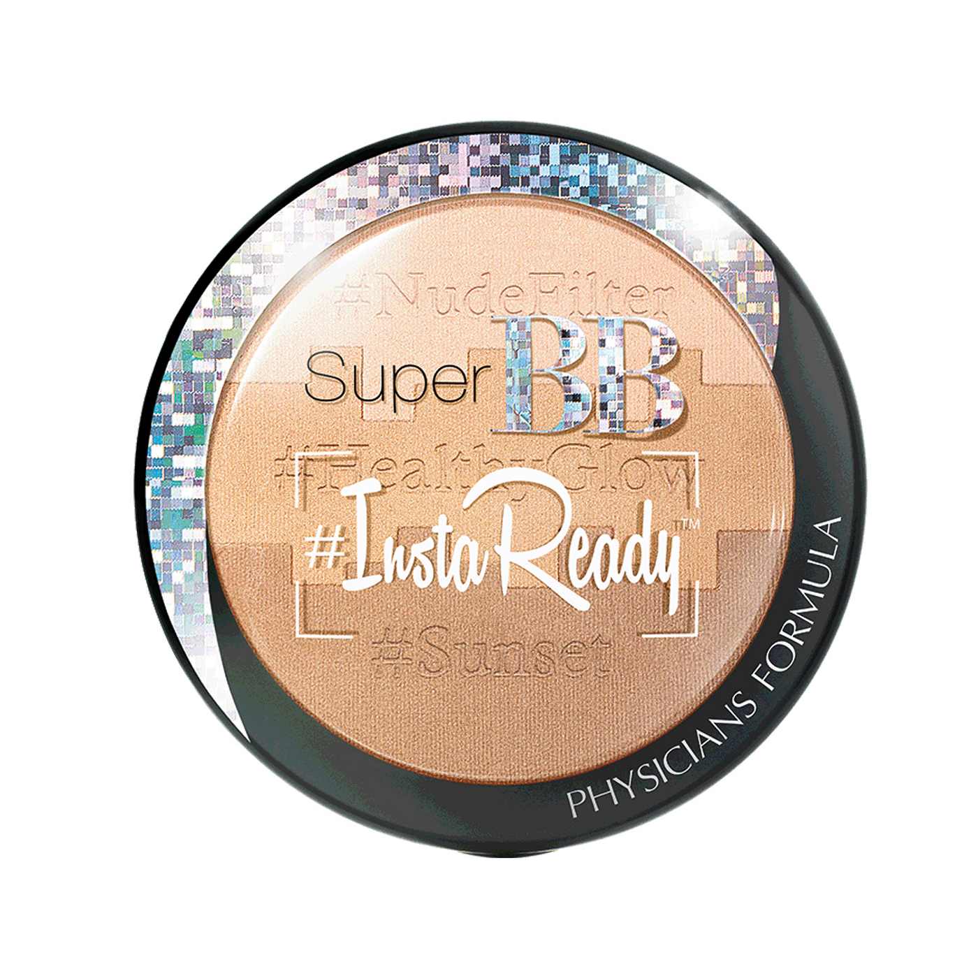 Physicians Formula Super BB InstaReady Filter Trio BB Powder SPF 30