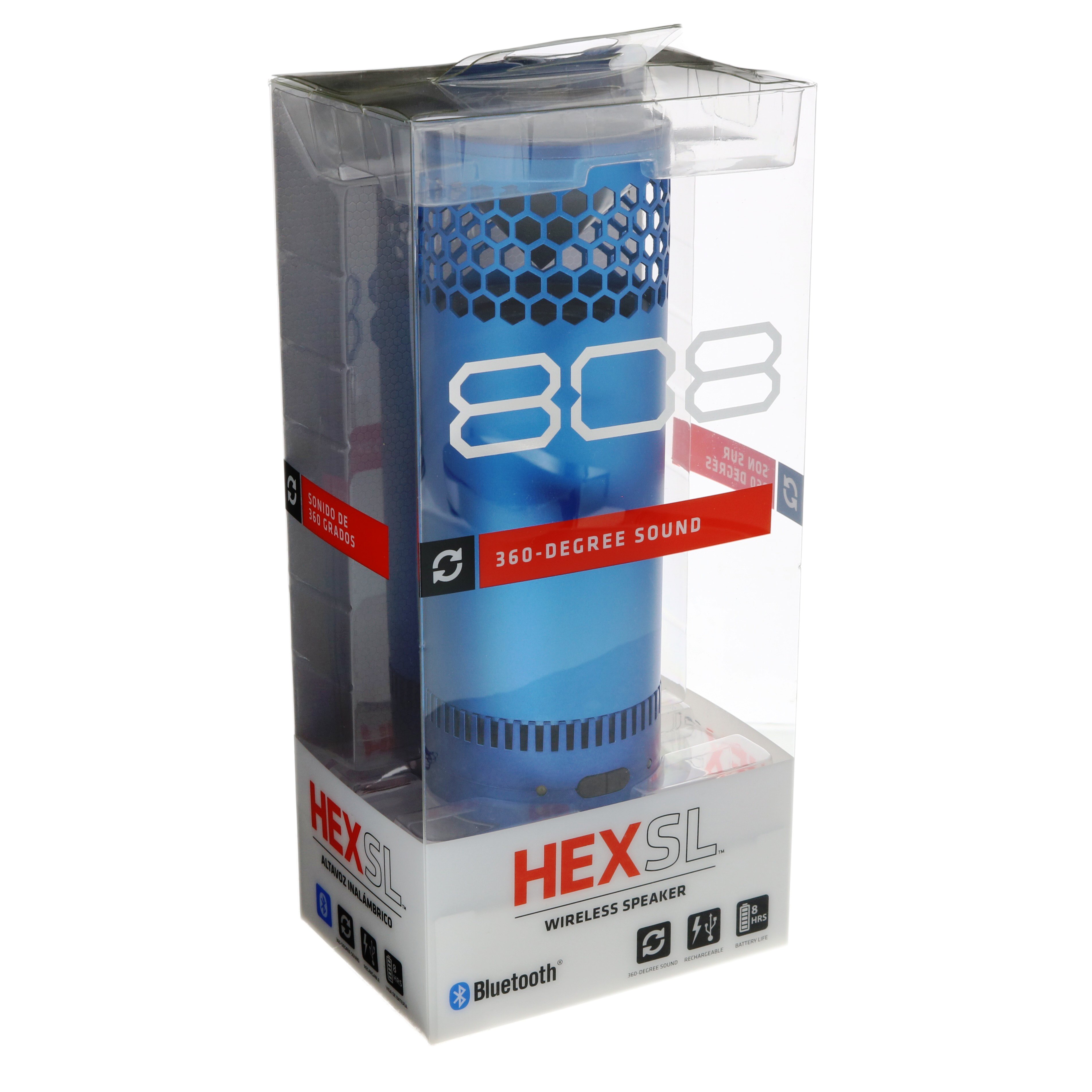 808 hex sl