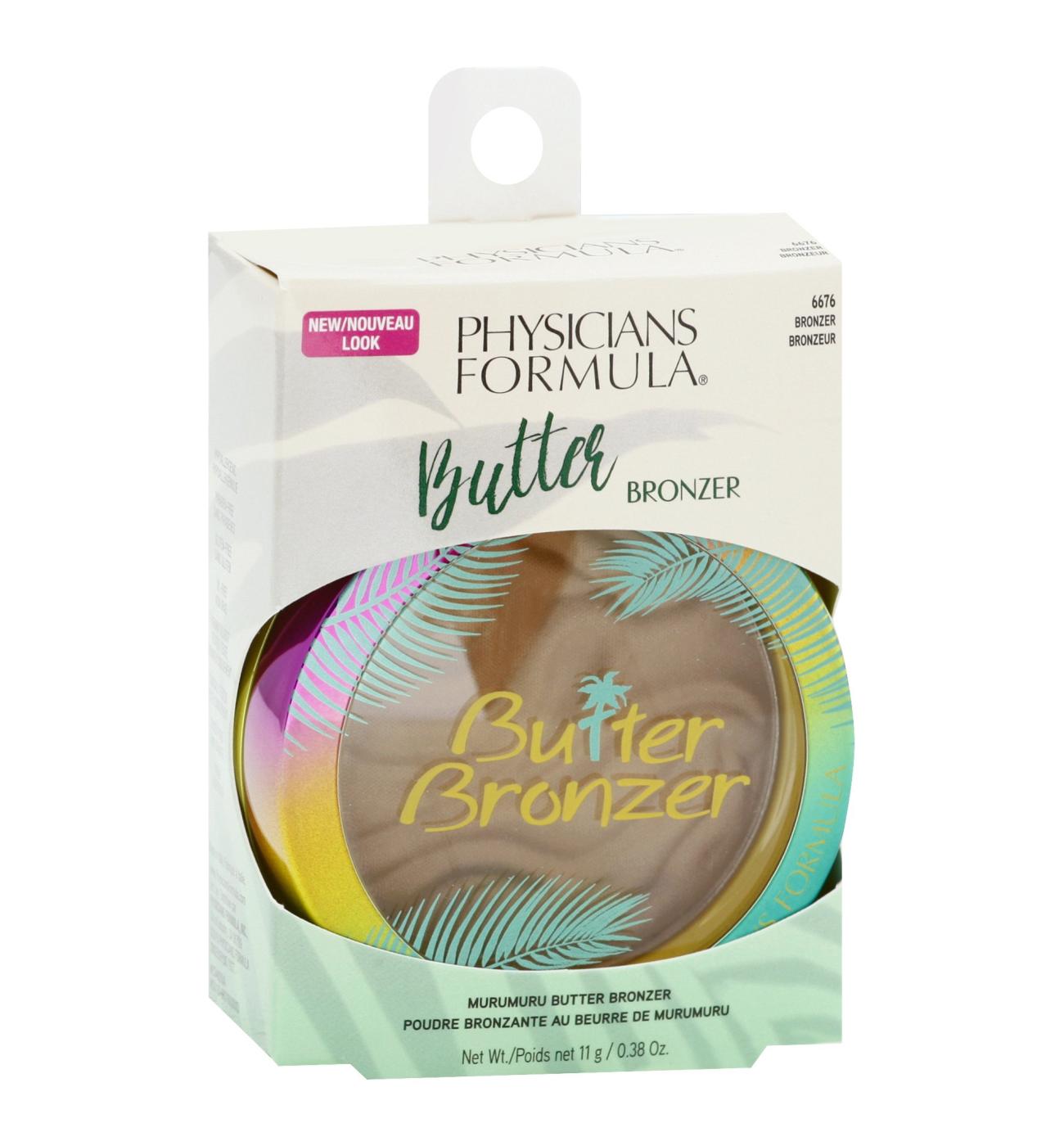 Physicians Formula Butter Bronzer Murumuru Butter Bronzer; image 1 of 3