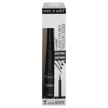 Wet n Wild MegaLiner Liquid Eyeliner - Dark Brown