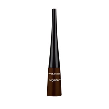 Wet n Wild MegaLiner Liquid Eyeliner - Dark Brown