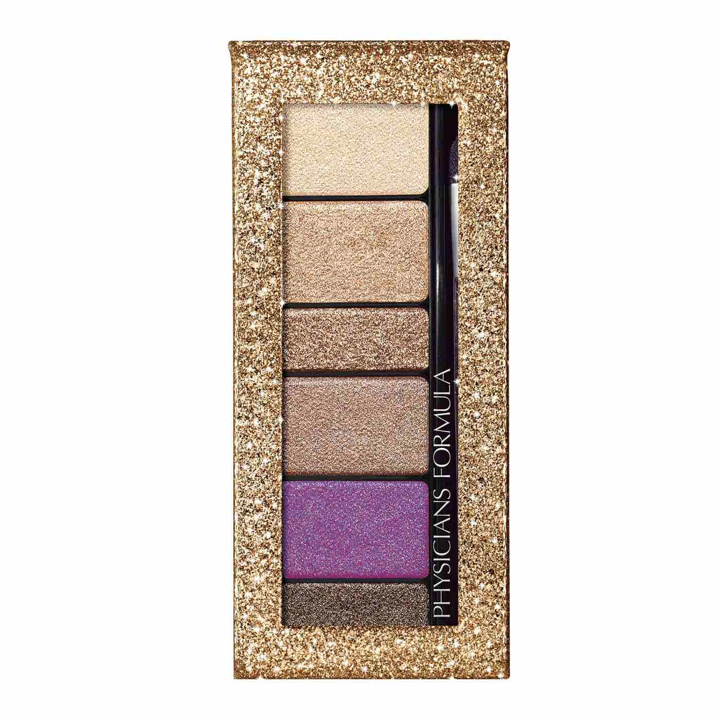 Physicians Formula Shimmer Strips Custom Eye Enhancing Extreme Shimmer Shadow & Liner, Glam Nude; image 2 of 2