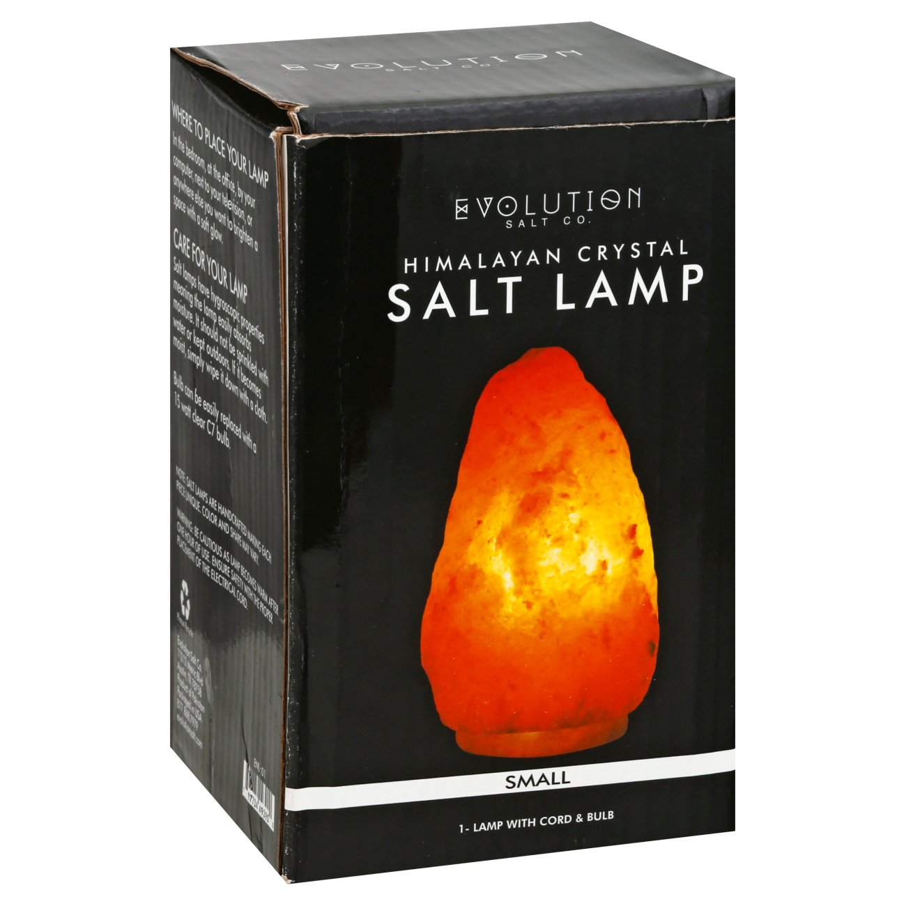 Evolution Salt Himalayan Crystal Salt Lamp Shop Vaporizers at HEB
