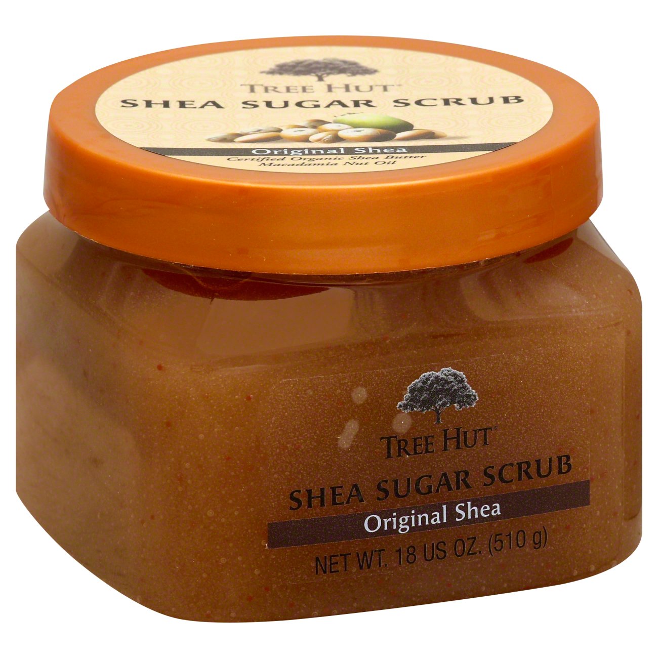 Tree Hut Shea Sugar Scrub Original Shea Shop Body Scrubs At H E B