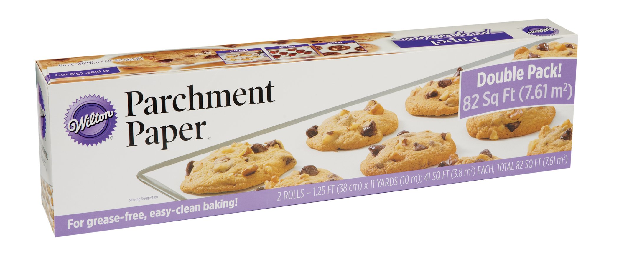 Wilton Parchment Paper