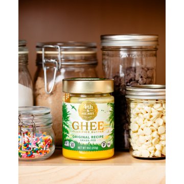 4th & Heart Ghee Clarified Butter - Original, 9 oz