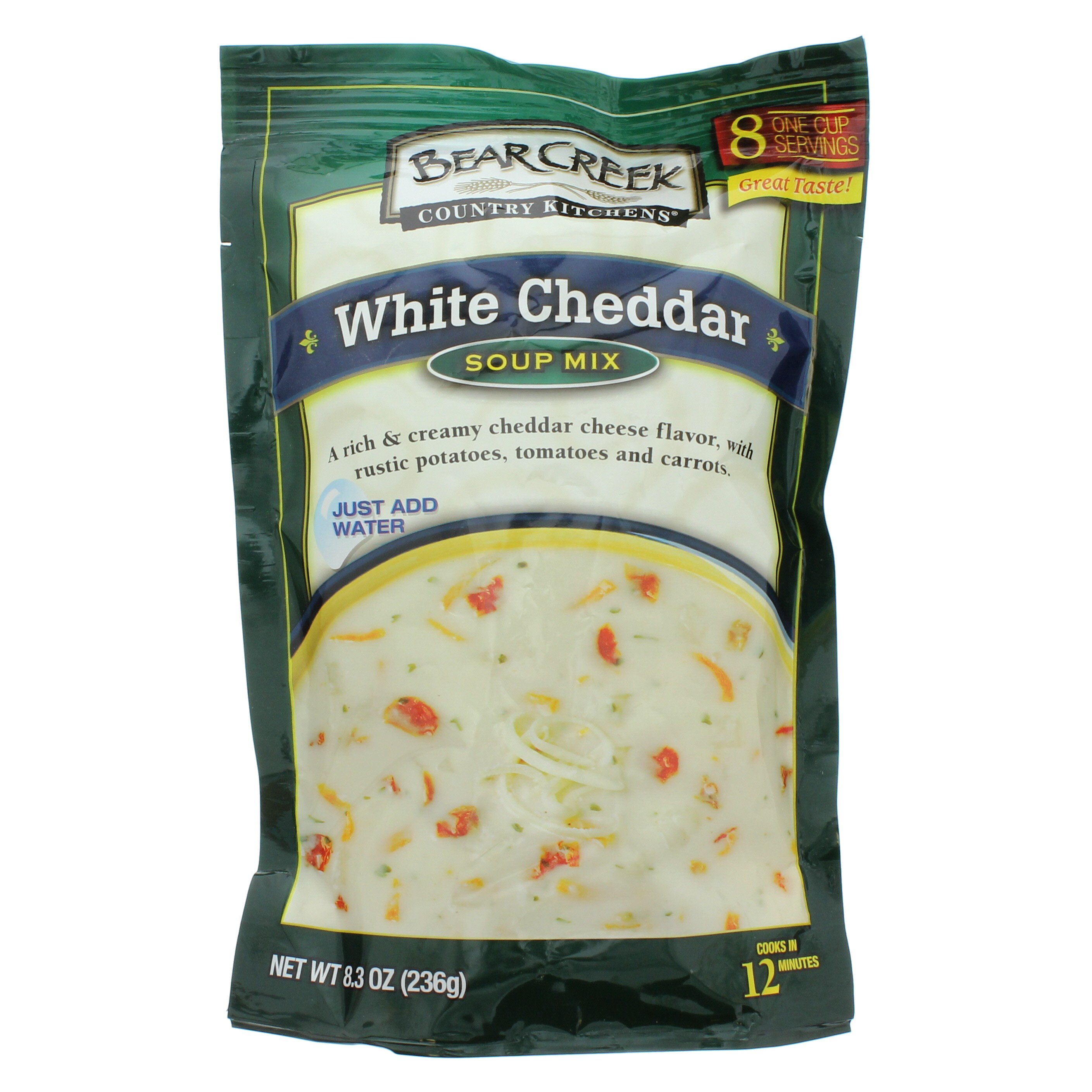 Bear Creek White Cheddar Soup Mix Shop Soups & Chili at HEB