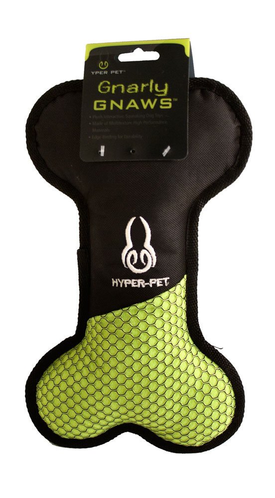 Hyper Pet Gnarly Gnaws Large Bone Shop Chew Toys at HEB