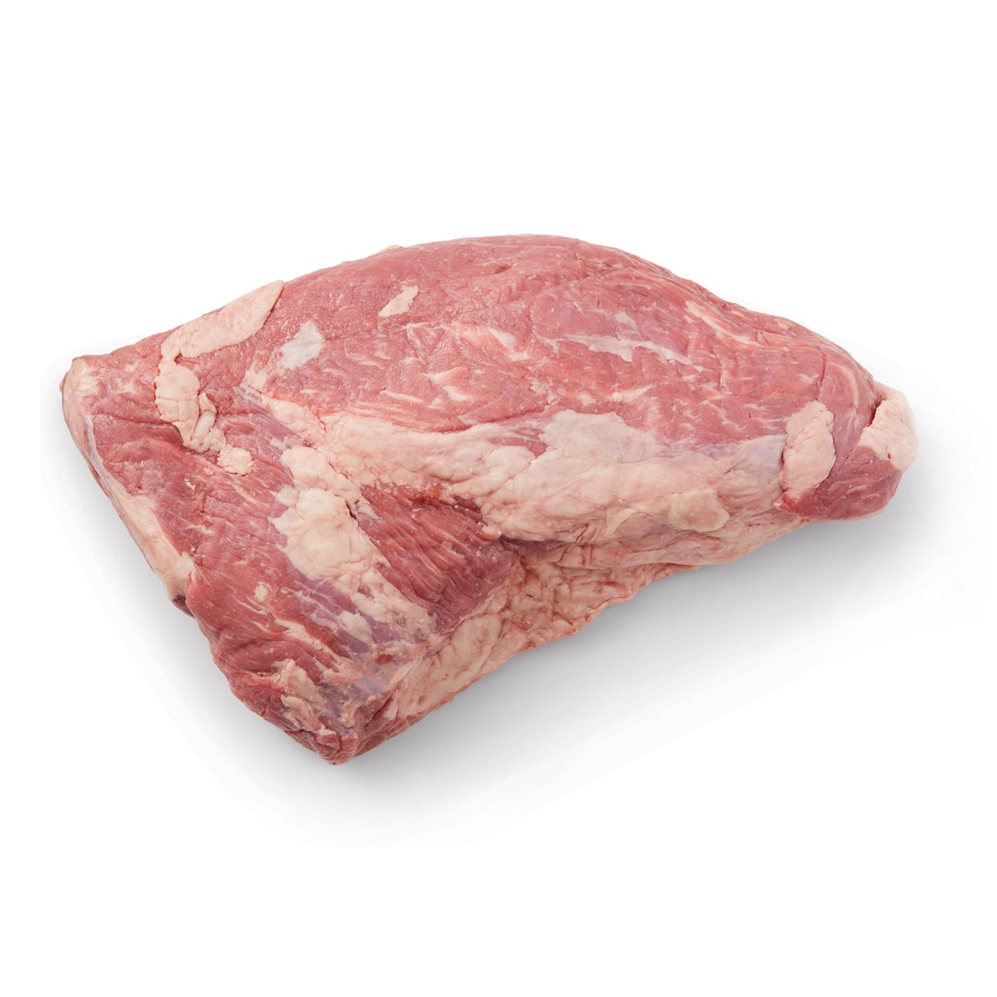 H-E-B Boneless Beef Tri Tip Roast, USDA Choice; image 1 of 2