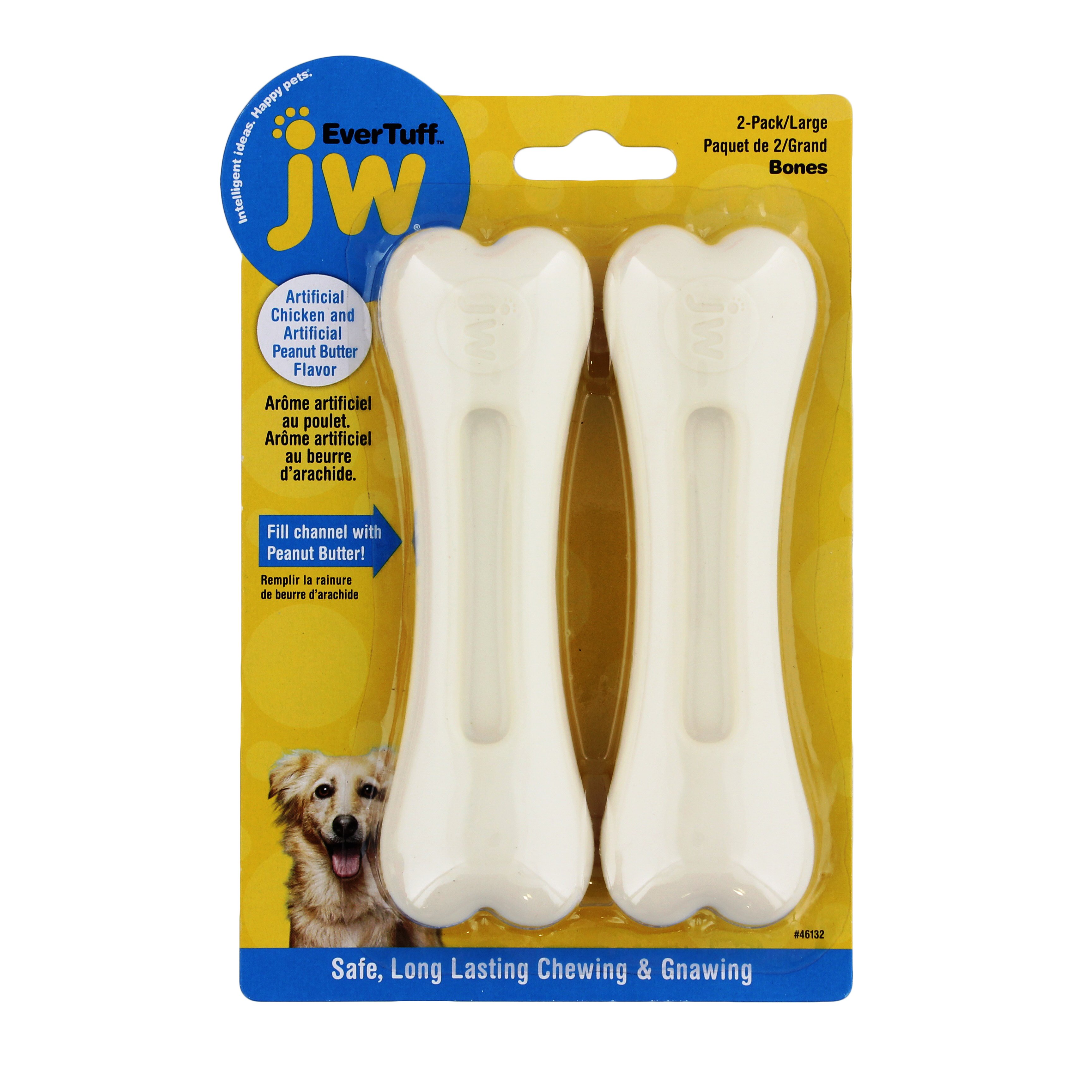 is nylon bones good for dogs