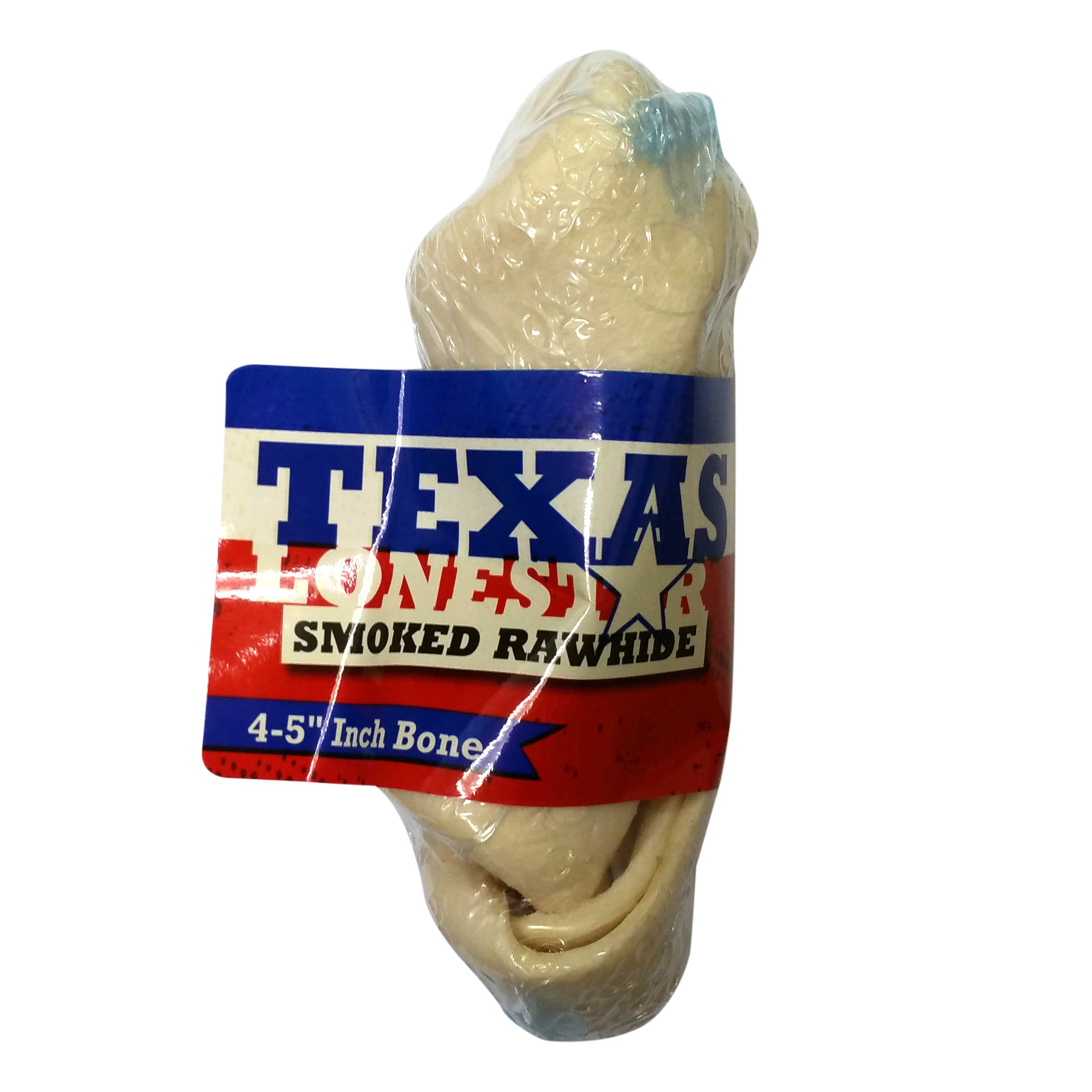 Texas Lone Star Smoked Rawhide 45 Inch Bone Shop Bones & Rawhides at