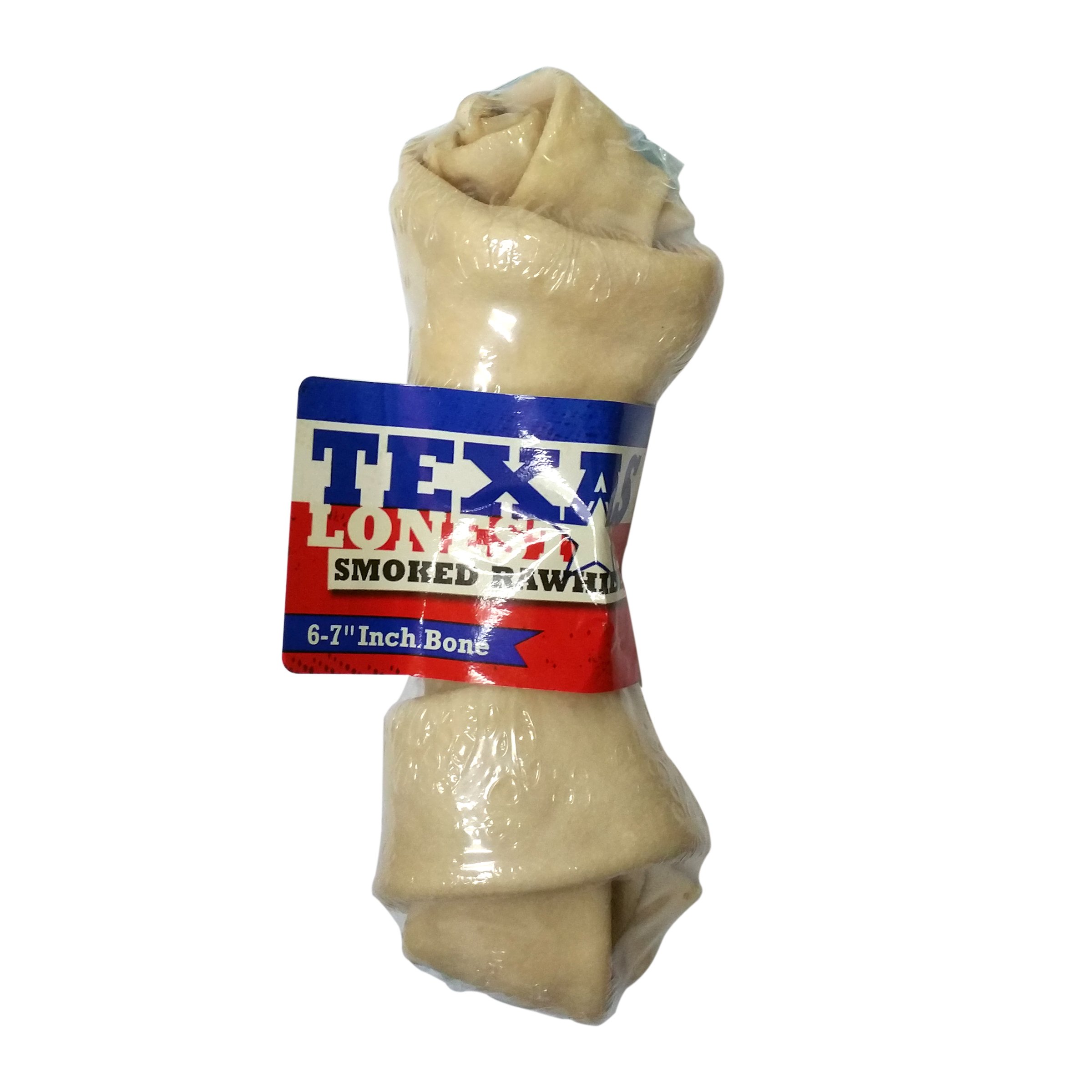 Texas Lone Star Smoked Rawhide 67 Inch Bone Shop Bones & Rawhides at