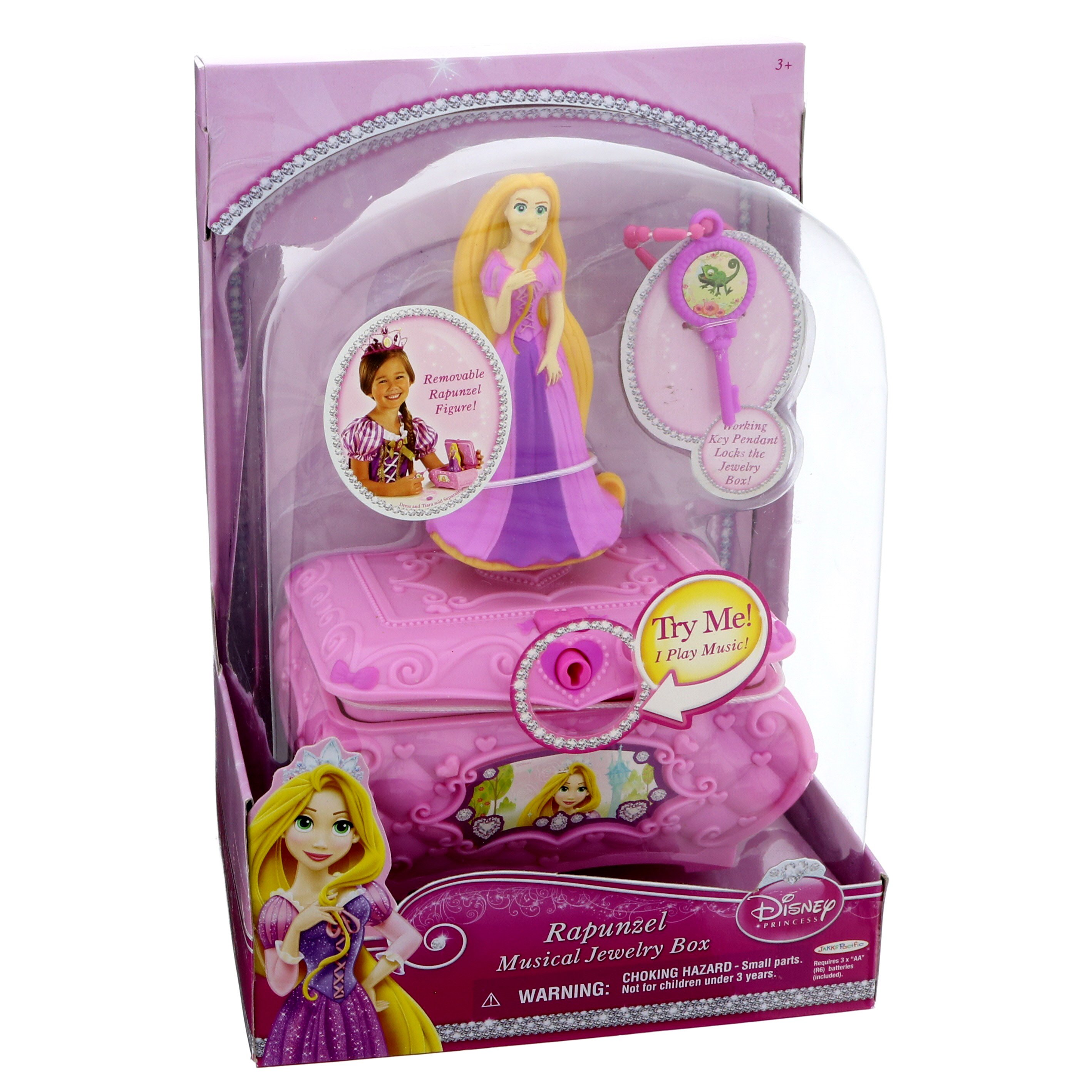 Disney Princess Jewelry Boxes #pbkids  Disney princess jewelry box, Kids jewelry  box, Disney princess jewelry