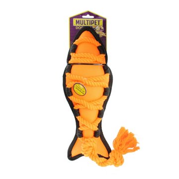 Multipet Cross-Ropes Dog Toy Assorted, EACH