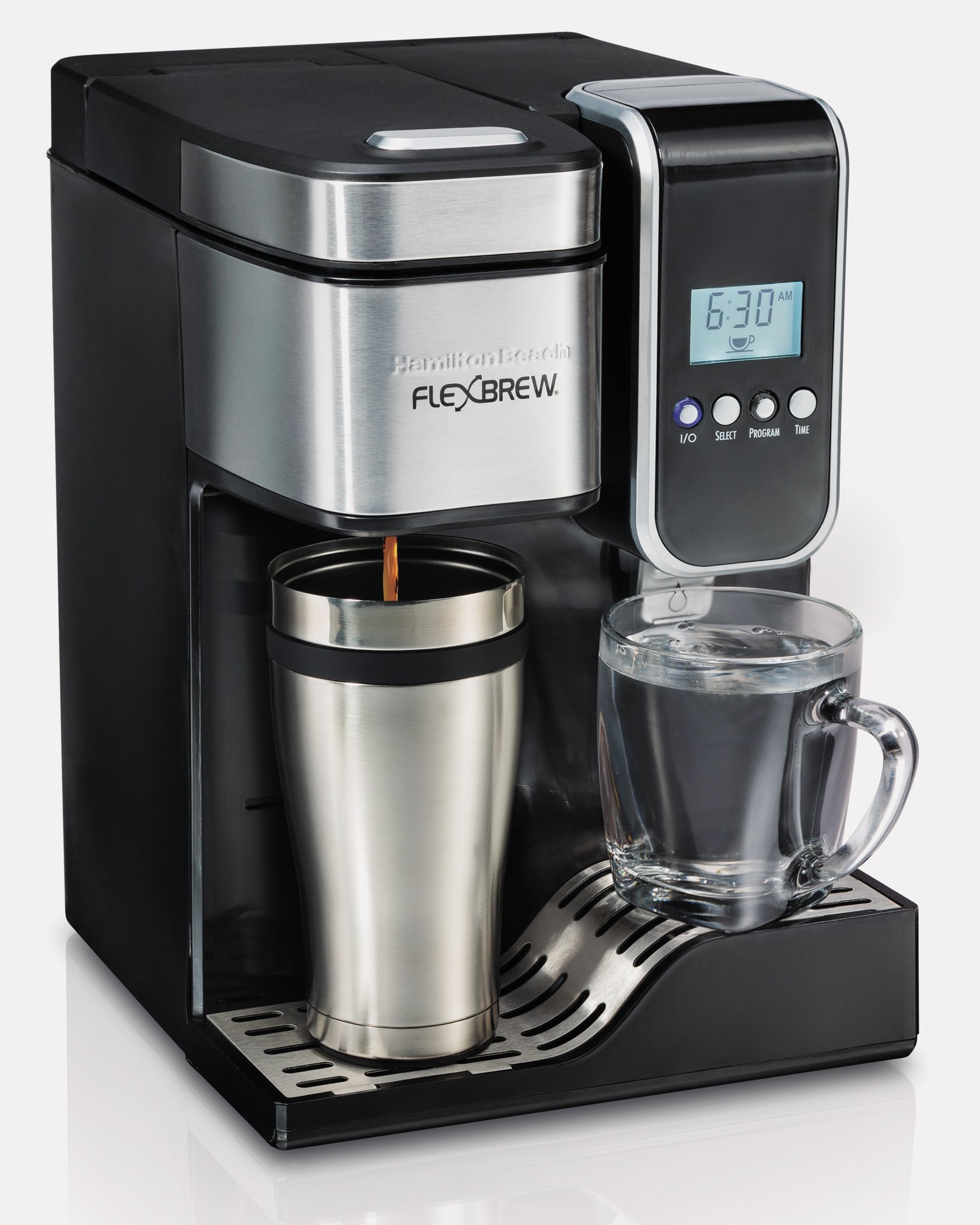 Hamilton Beach Coffeemaker & Hot Water Dispenser Review, Price and