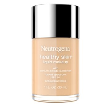 Neutrogena Healthy Skin Liquid Foundation - Honey 85