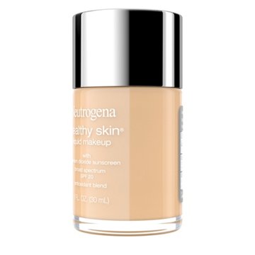 Neutrogena Healthy Skin Liquid Foundation - Honey 85