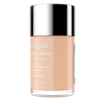 Neutrogena Healthy Skin Liquid Foundation - Caramel 105