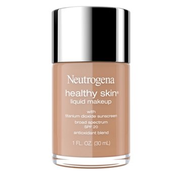 Neutrogena Healthy Skin Liquid Foundation - Chestnut 135