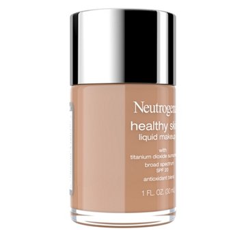 Neutrogena Healthy Skin Liquid Foundation - Chestnut 135
