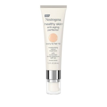 Neutrogena Healthy Skin Anti-Aging Moisturizer - Ivory to Fair