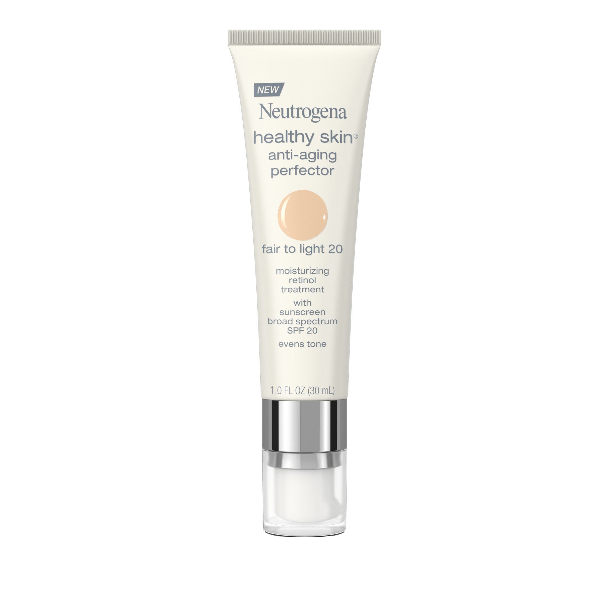 Neutrogena Healthy Skin Anti-Aging Perfector 20 Fair To Light - Shop