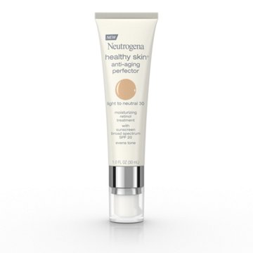 Neutrogena Healthy Skin Anti-Aging Moisturizer - Light/Neutral