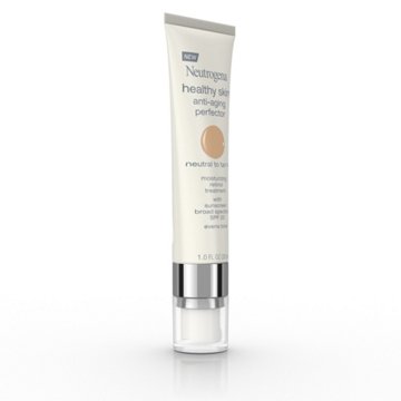 Neutrogena Healthy Skin Anti-Aging Moisturizer - Neutral/Tan, 1 oz
