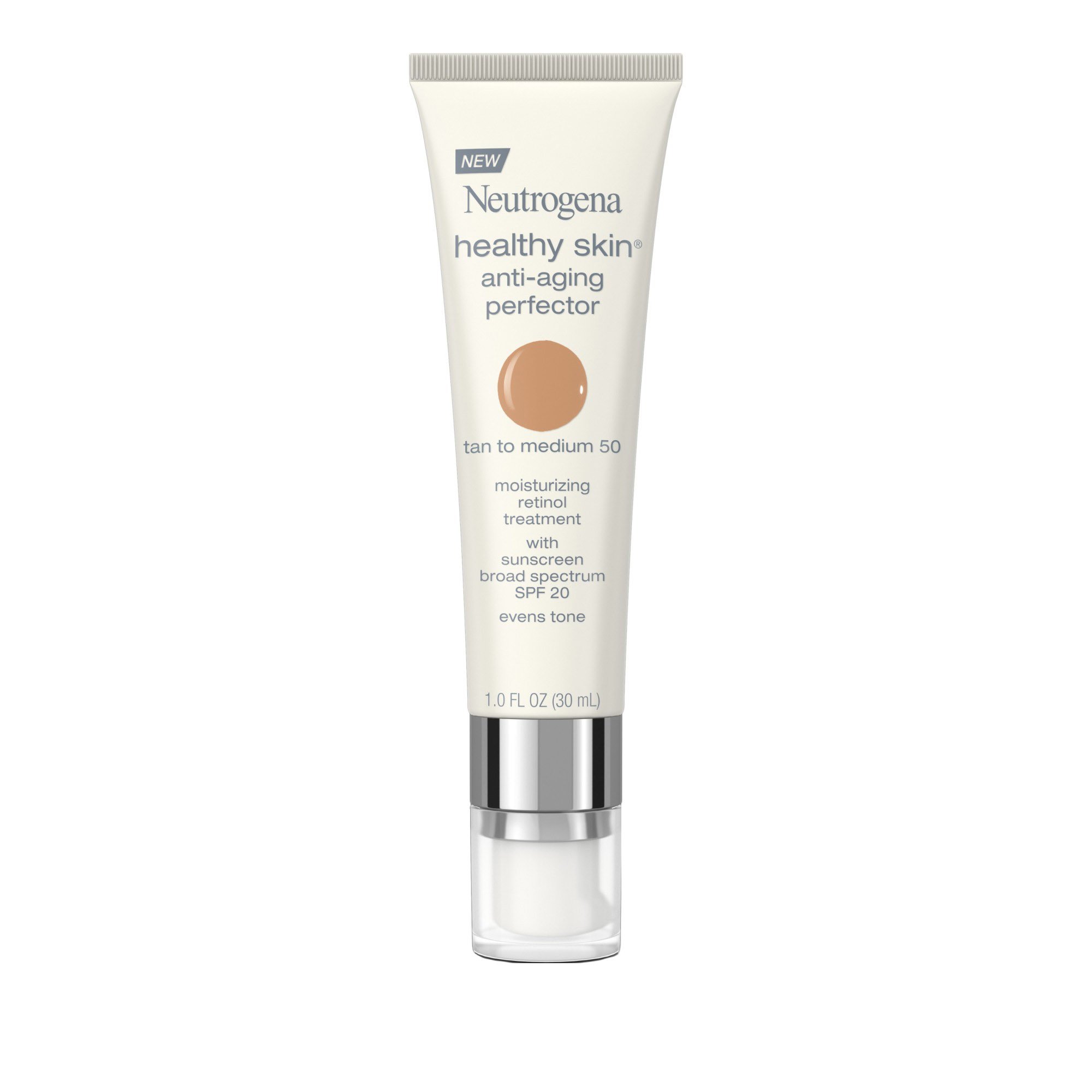 Neutrogena Healthy Skin AntiAging Perfector 50 Tan To Medium Shop
