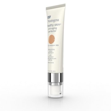 Neutrogena Healthy Skin Anti-Aging Moisturizer - Tan to Medium