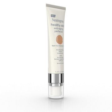 Neutrogena Healthy Skin Anti-Aging Moisturizer - Tan to Medium