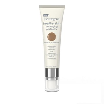 Neutrogena Healthy Skin Anti-Aging Moisturizer - Medium/Deep