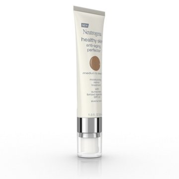 Neutrogena Healthy Skin Anti-Aging Moisturizer - Medium/Deep