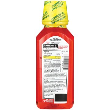 H-E-B Daytime Cold & Flu Severe, 12 oz