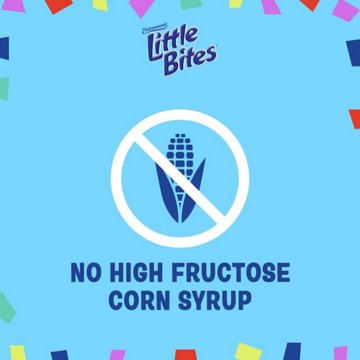 Entenmann's Little Bites Party Cake Mini Muffins Packs, 5 ct