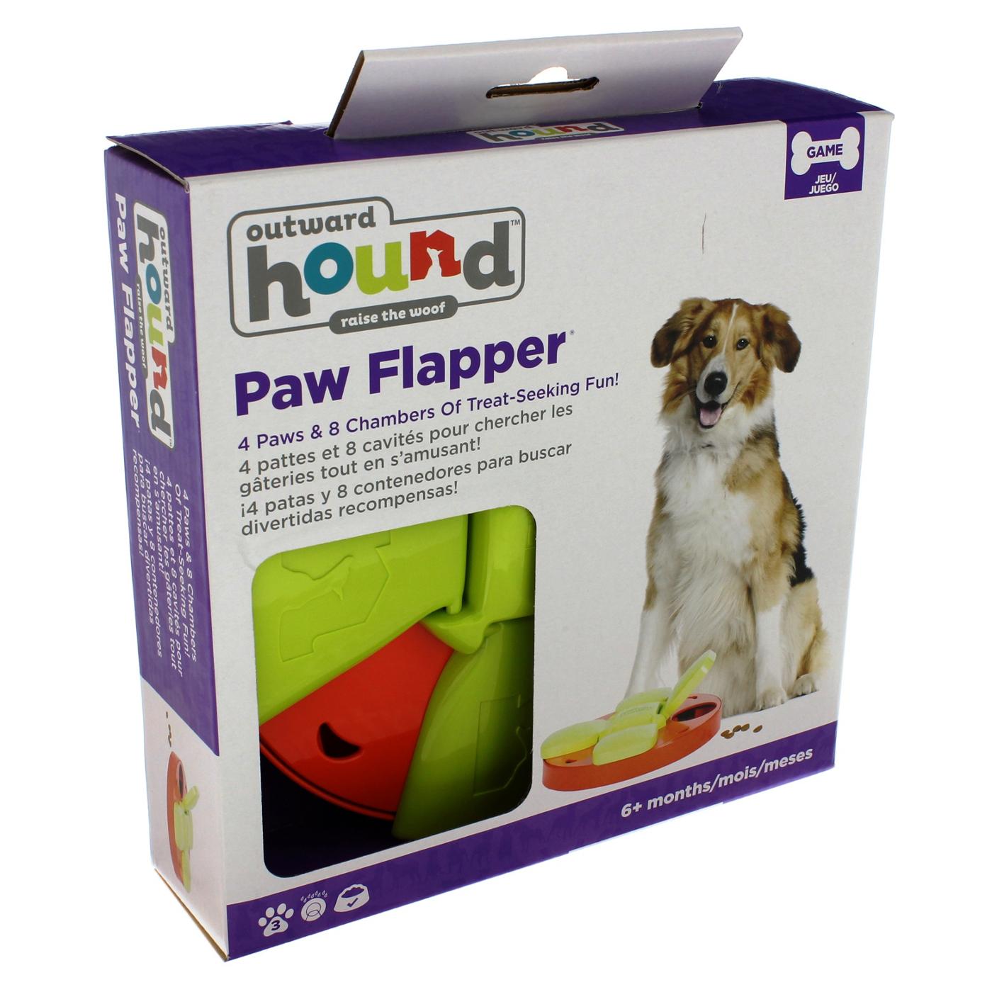 Outward Hound Paw Flapper; image 1 of 2