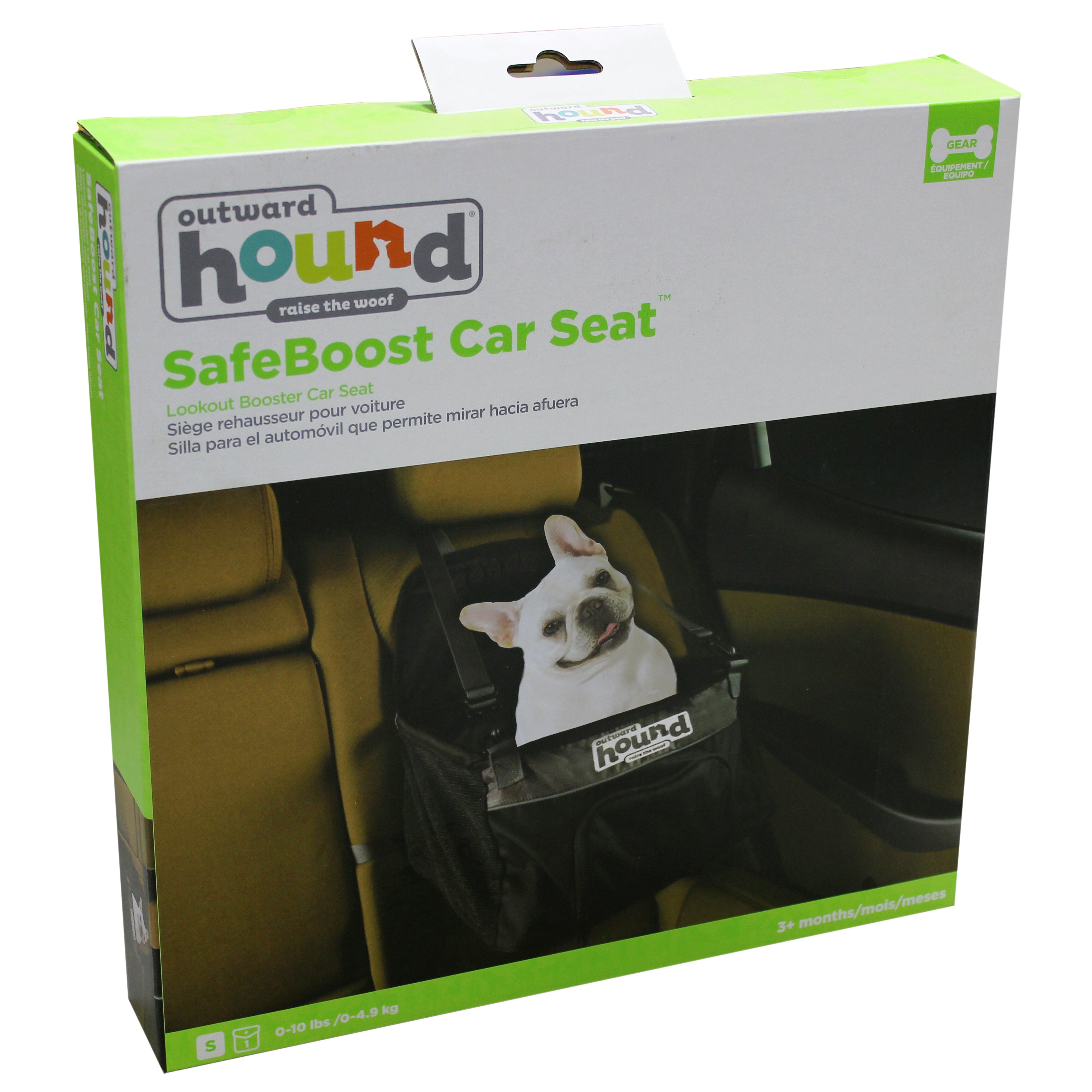 Outward hound car seat hotsell