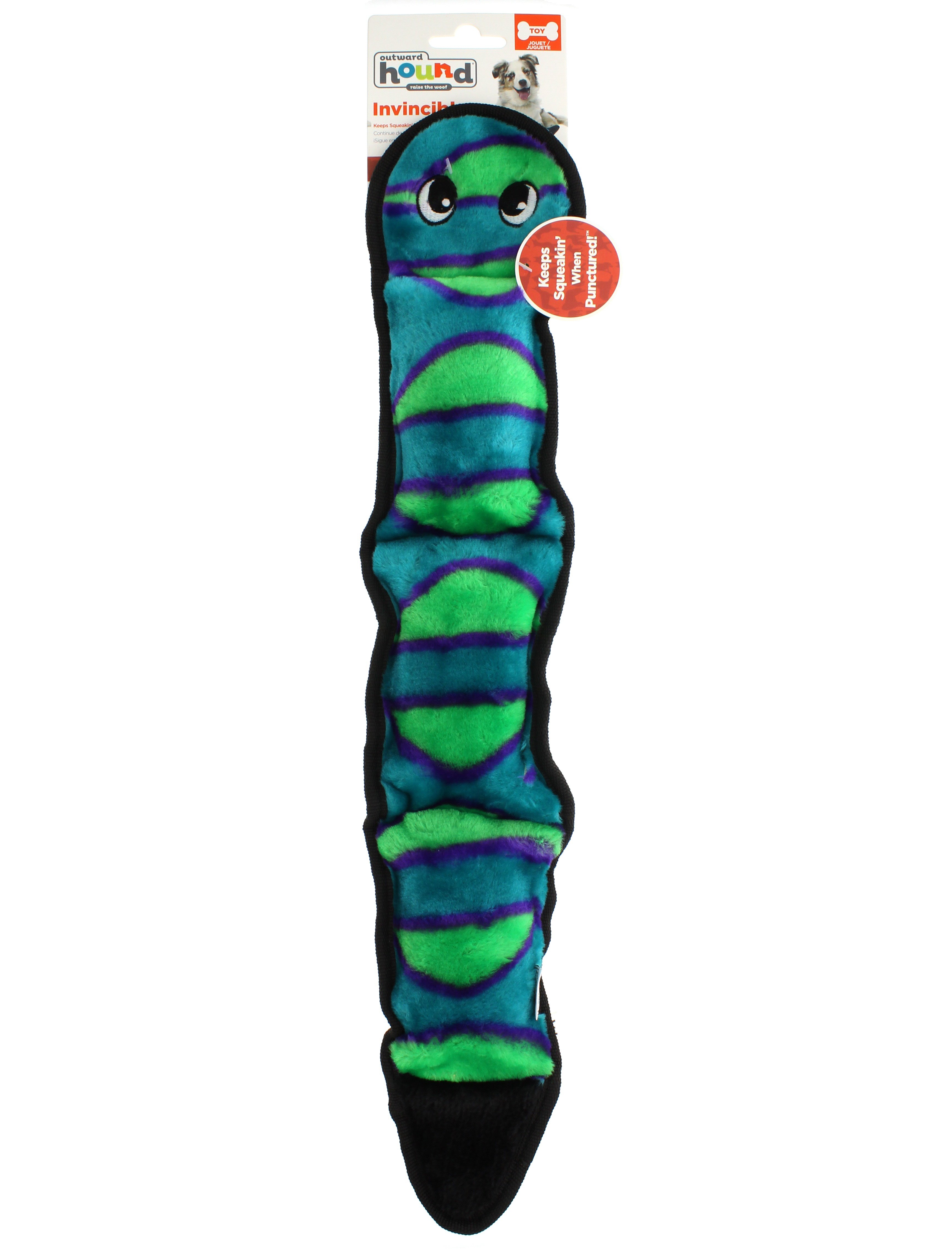 outward hound invincibles snake