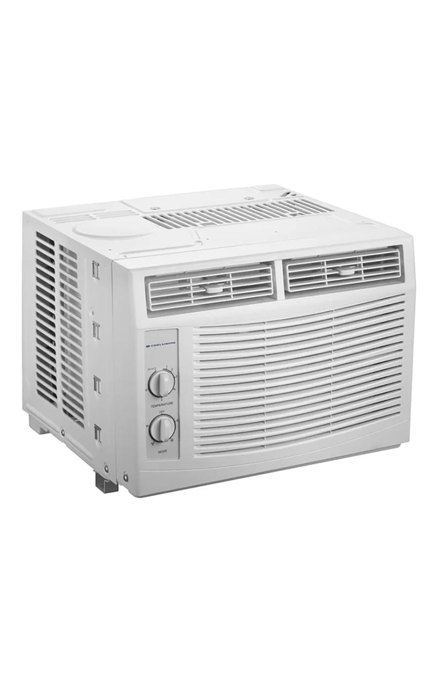 Cool-Living 5,000 BTU 115-Volt Window Air Conditioner; image 2 of 4