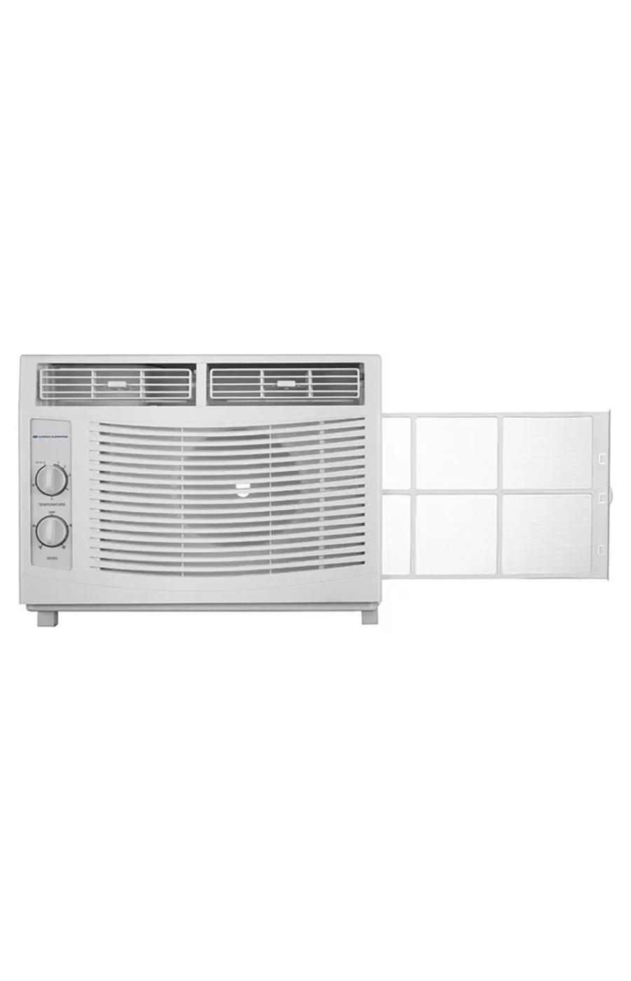 Cool-Living 5,000 BTU 115-Volt Window Air Conditioner; image 3 of 4