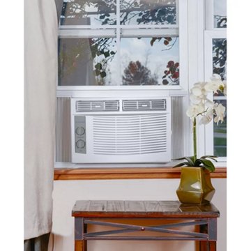 Cool-Living 5,000 BTU 115-Volt Window Air Conditioner